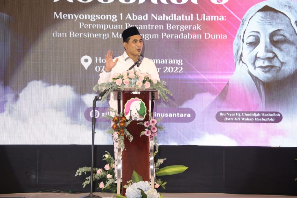 Gus Yasin Minta Pondok Lebih Mendekatkan dengan Masyarakat