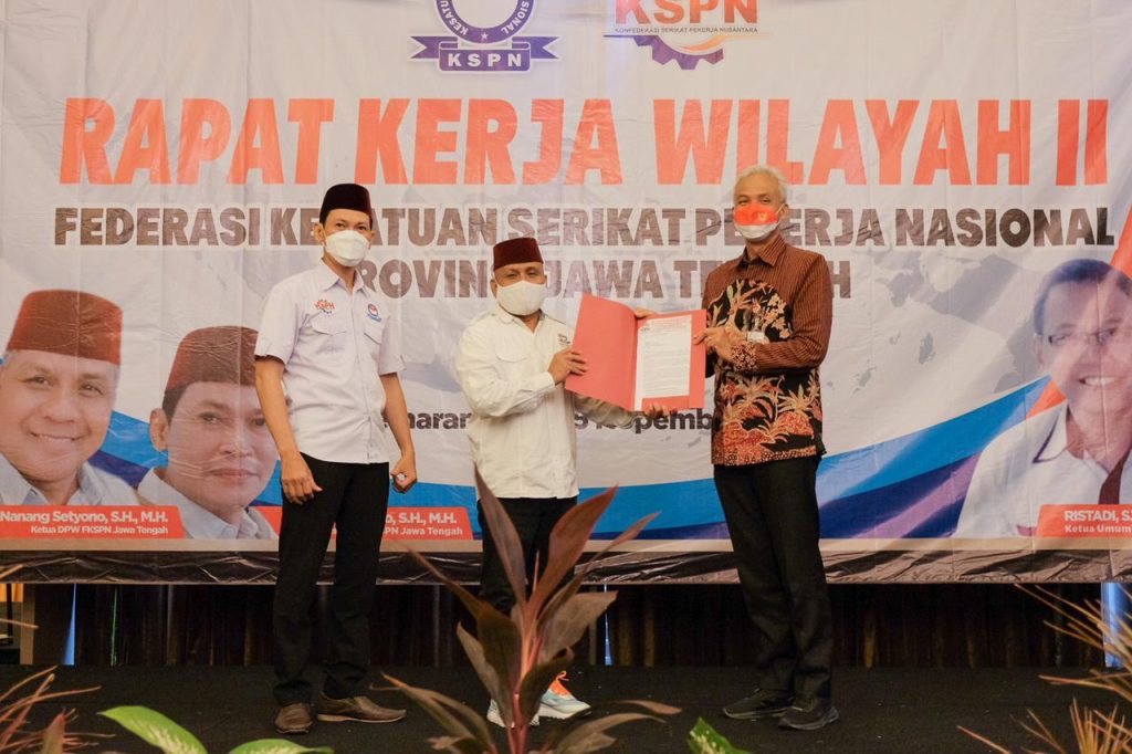 Pemerintah Didorong Tinjau Ulang Dasar Penetapan UMP