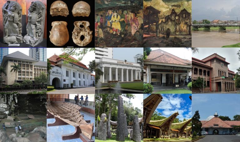 Dalam Sepuluh Bulan, Mendikbudristek Tetapkan 15 Cagar Budaya Peringkat Nasional