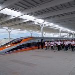 BUMN Dukung KCJB, Erick Thohir: Kita Optimalkan Kereta Cepat Pertama di Indonesia