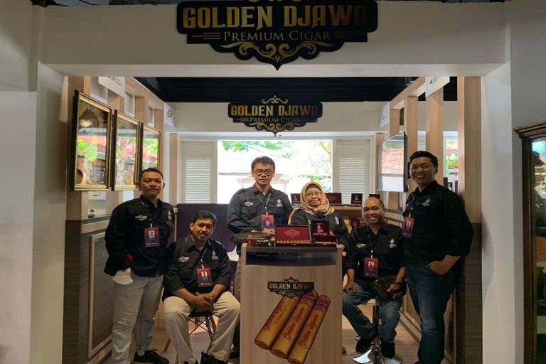 Cerutu Golden Djawa Produksi PTPN X Diperkenalkan di Ajang KTT G20 Bali