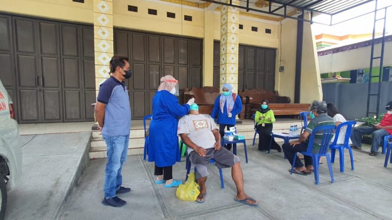Covid-19 Merangkak Naik, Polisi Kembali Lakukan Pendampingan 3T