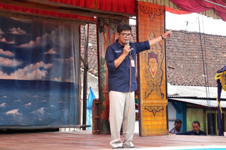 Dinkominfo Bersama Sedulur Seniman Blora Siap Tampilkan Kethoprak Milenial