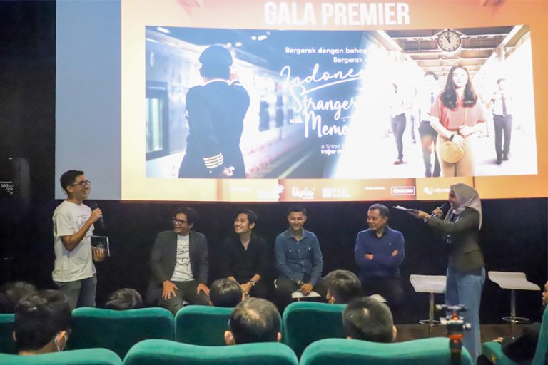 PT KAI dan KAI Commuter Luncurkan Film Dokumenter dan Omnibus