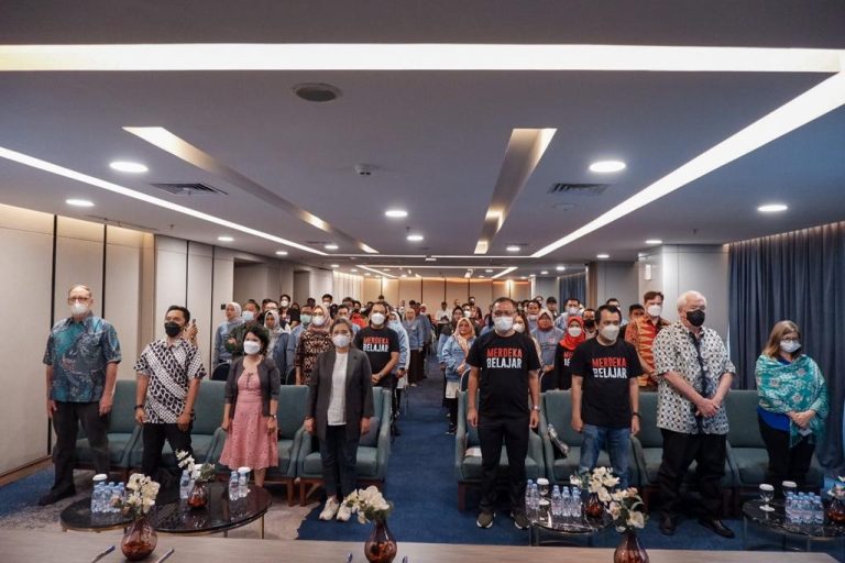 Kejar Kompetensi Global, Kemendikbudristek Berangkatkan 82 Dosen Vokasi Ke Luar Negeri