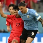 Hasil Uruguay Vs Korea Selatan: Taeguk Warriors Tahan Imbang Le Celeste