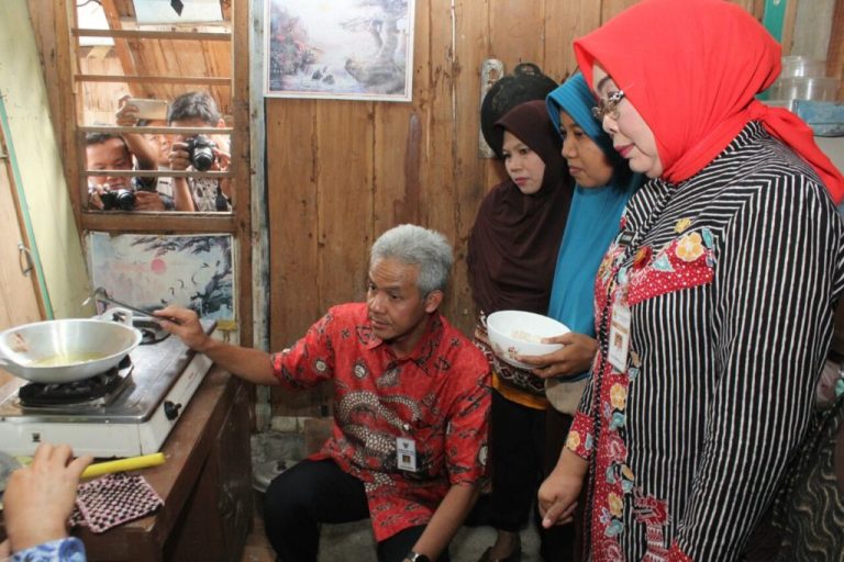Jateng Jadi Percontohan EBT Nasional, Rintis 2.353 Desa Mandiri Energi
