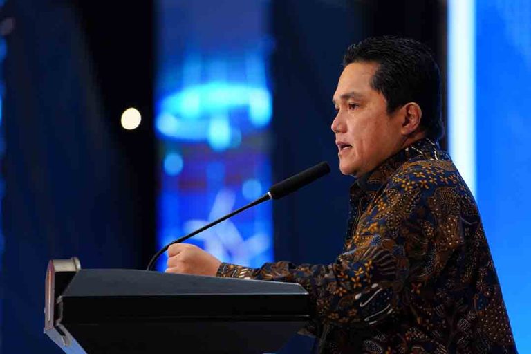 Transformasi BUMN Dapat Apresiasi ADB dalam Bentuk Pinjaman USD 500 Juta
