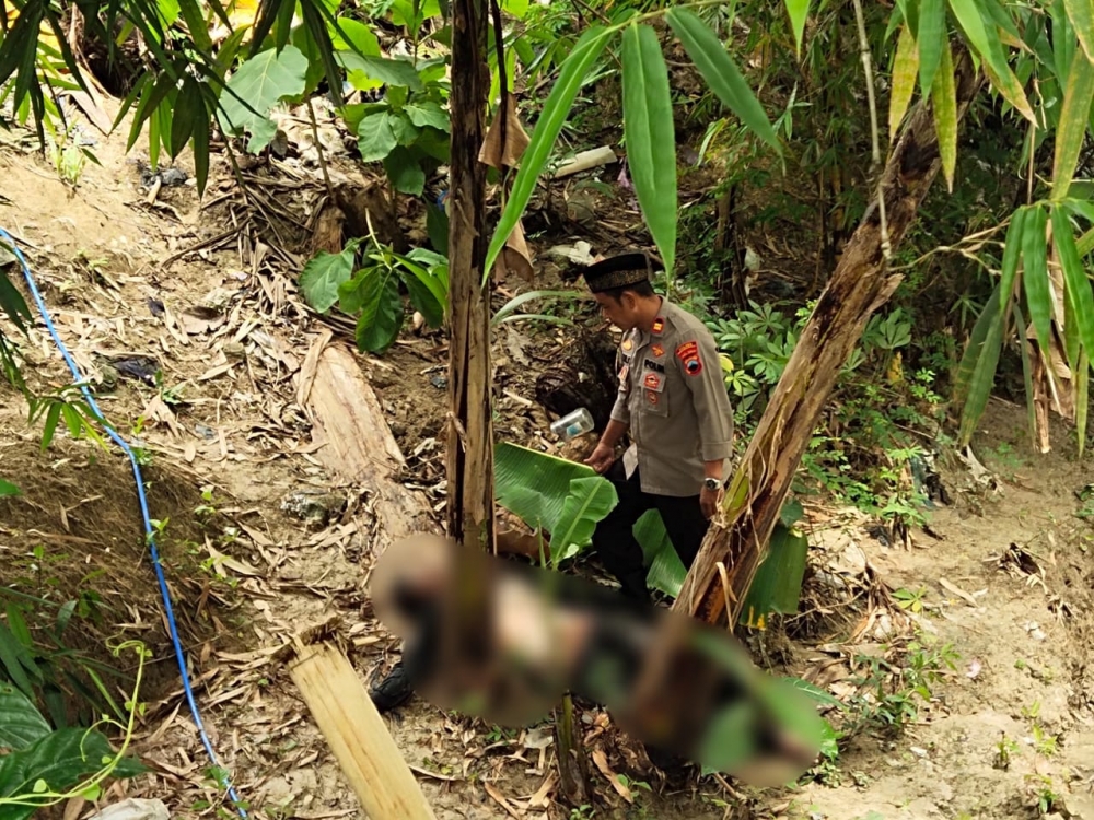 Bukan Korban Tabrak Lari, Polisi Evakuasi Korban Meninggal Dunia Usai Terjatuh di Geyer