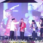 Kemenag Gelorakan Moderasi melalui Festival Toleransi dan Pagelaran Seni