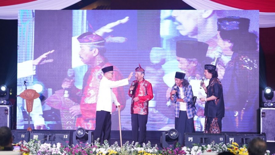Kemenag Gelorakan Moderasi melalui Festival Toleransi dan Pagelaran Seni