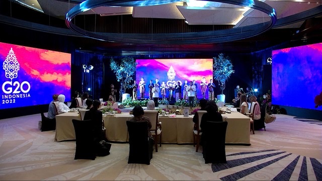 Wamenparekraf Sebut Spouse Program KTT G20 Sebagai Diplomasi Gastronomi
