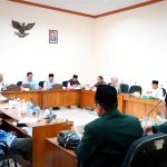 Dihadapan Pengurus PCNU Pati, DPRD Janji Segera Tuntaskan Raperda Pesantren