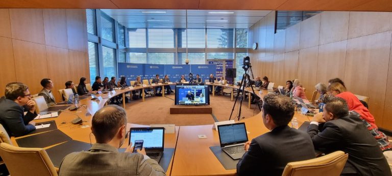 Kemnaker Serahkan Keketuaan G20 Employment Working Group kepada India