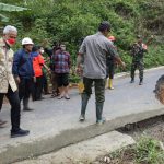 Jalan Alternatif Banyumas-Brebes yang Putus Akibat Longsor, Ganjar Upayakan Jembatan Sementara