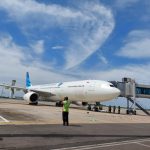 Garuda Operasikan Penerbangan Umrah dari Bandara Kertajati