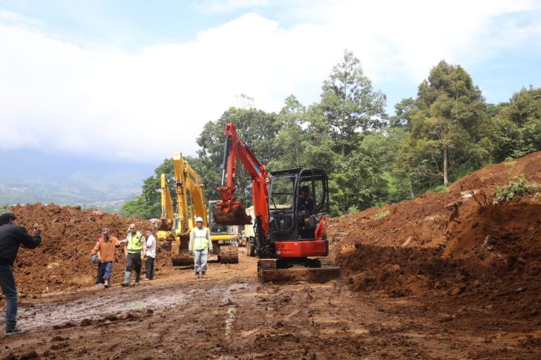 Pakar ITB: Sesar Aktif Cimandiri Jadi Pemicu Gempa Cianjur