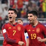 Hasil Spanyol vs Kosta Rika: La Furia Roja Pesta 7 Gol ke Gawang Navas