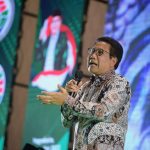Gus Halim Wacanakan Jabatan Kades Berdurasi 9 Tahun