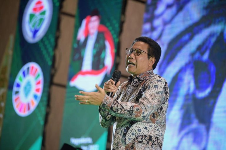 Gus Halim Wacanakan Jabatan Kades Berdurasi 9 Tahun