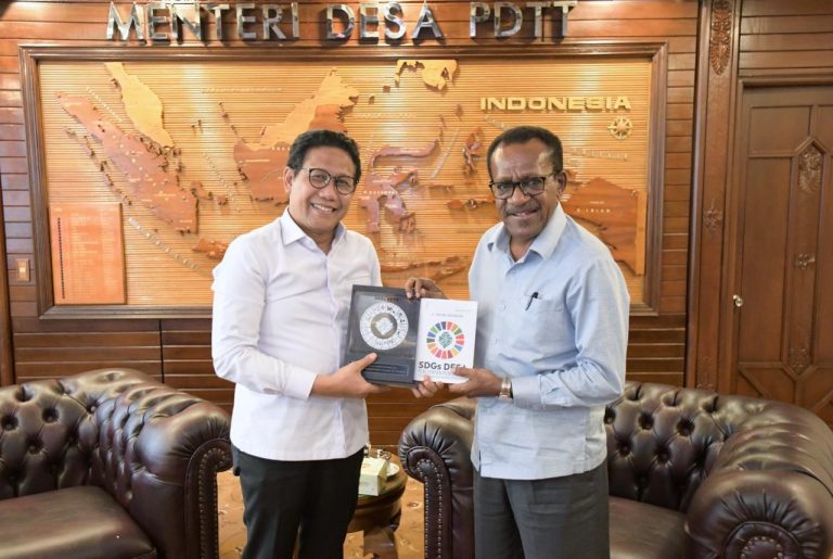 Gus Halim: Pemekaran Provinsi Papua akan Mempercepat Kesejahteraan dan Perdamaian di Papua