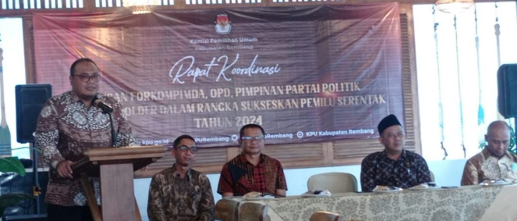 Gus Hanies Minta KPU Genjot dan Cari Cara Efektif Sosialisasi Pemilu 2024