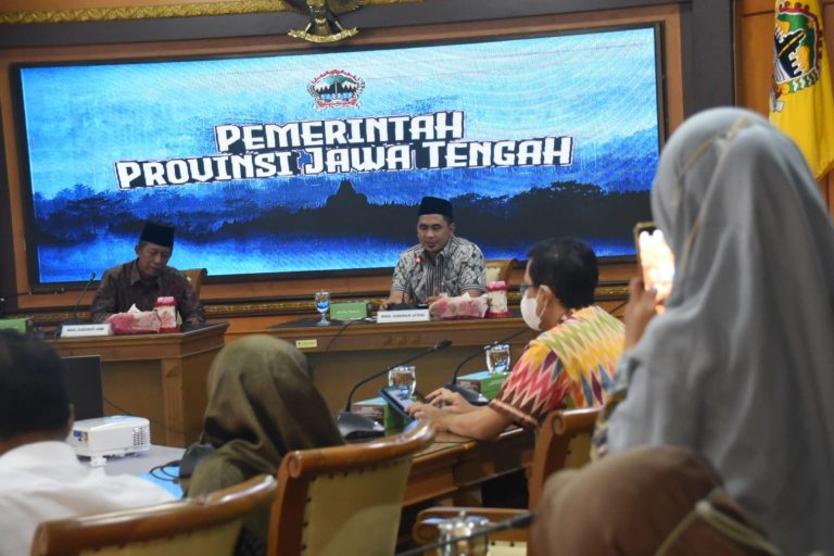 Ingin Belajar Pengelolaan Lingkungan, Pemprov Jambi Kunjungi Jateng