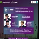 Kemenag Undang 104 Lembaga Halal dari 40 Negara dalam Forum H20 di Semarang