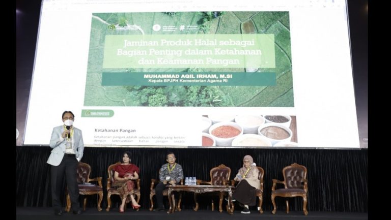 104 Lembaga Halal Luar Negeri Ajukan Saling Keberterimaan dengan Indonesia