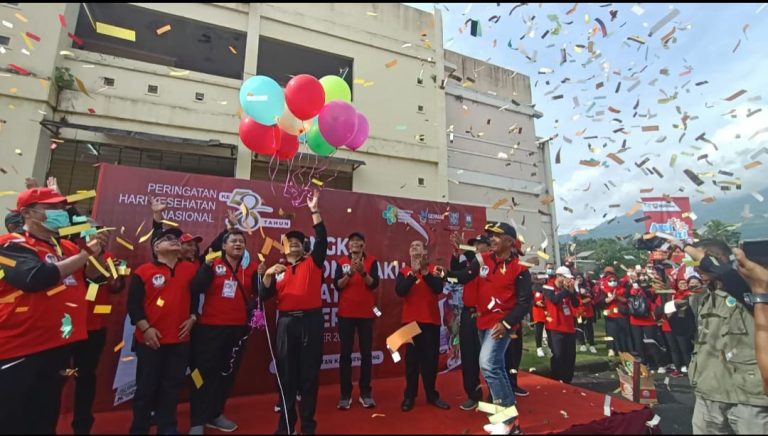 Gebyar HKN, Dinkes Jepara Resmi Luncurkan Sistem “Host to Host”