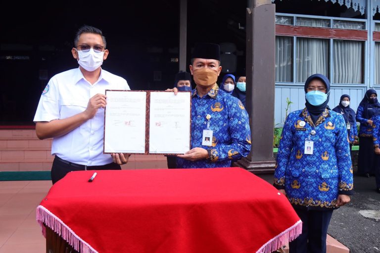 Bupati Hartopo Jamin Kesehatan Warga Kurang Mampu