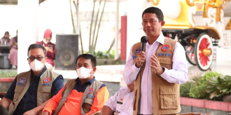 Hari Kedua Penanganan Gempa Cianjur Fokuskan Pencarian Korban