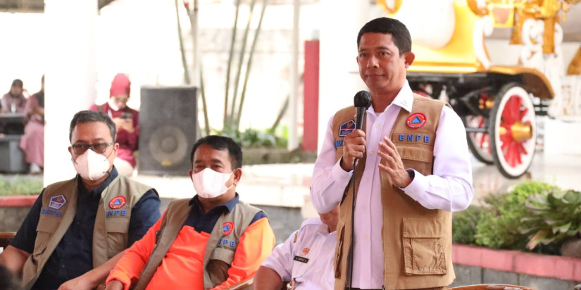 Hari Kedua Penanganan Gempa Cianjur Fokuskan Pencarian Korban
