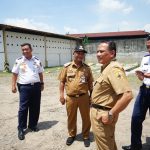 Penuhi Keinginan PSP, Pj Bupati Fasilitasi Penyediaan Lokasi Terminal Angkutan Barang