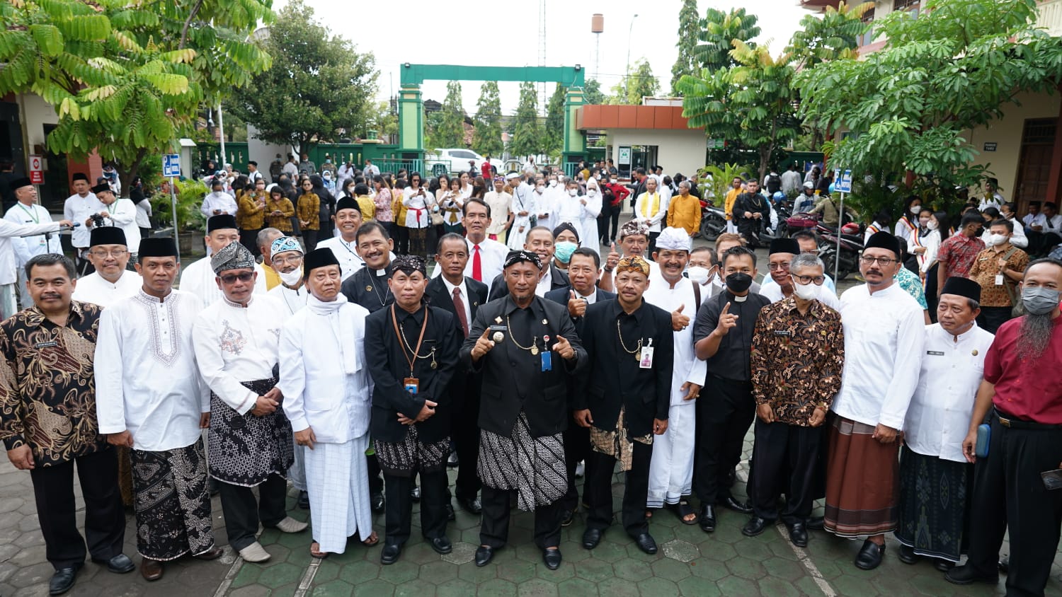 Henggar: Moderasi Beragama Dibutuhkan Sebagai Jalan Tengah untuk Meminimalisasi Konflik