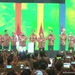 Buka Munas HIPMI, Presiden Minta Pengusaha Bangun Kepercayaan Global