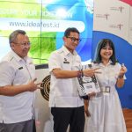 Kemenparekraf Dukung IdeaFest 2022 Perkuat Pertumbuhan Industri Kreatif Indonesia