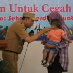 Turunkan Stunting, Pj Bupati Jepara Ajak Masyarakat Biasakan Anak Makan Ikan