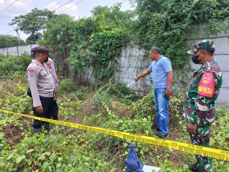 Jasad Pria Bertato Tak Dikenal yang Membusuk, Ditemukan di Lokasi Pabrik Garam