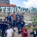 Resmi Dibuka, Tebing Asmoro di Rembang Sajikan Panorama Memukau