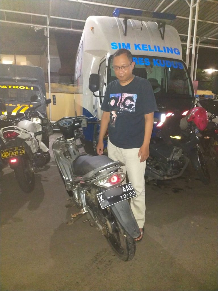 Pemuda yang Meninggal di Desa Burikan Ternyata Murni Kecelakaan Tunggal