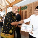 Pemkab Pati Beri Bantuan Dana Hibah Kepada 33 Yayasan Sekolah Swasta
