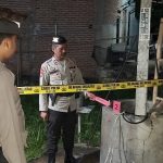 Seorang Pria Warga Desa Srikaton Pati Ditemukan Gantung Diri di Sumur