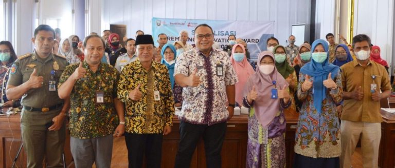 Rembang Innovation Award 2022, Wabup Ajak Semua OPD, BUMD dan Desa/Kelurahan Berpartisipasi