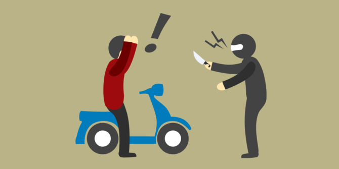 Beberapa Kali Lolos Penyergapan, Kawanan Begal Berhasil Diringkus Polresta Pati