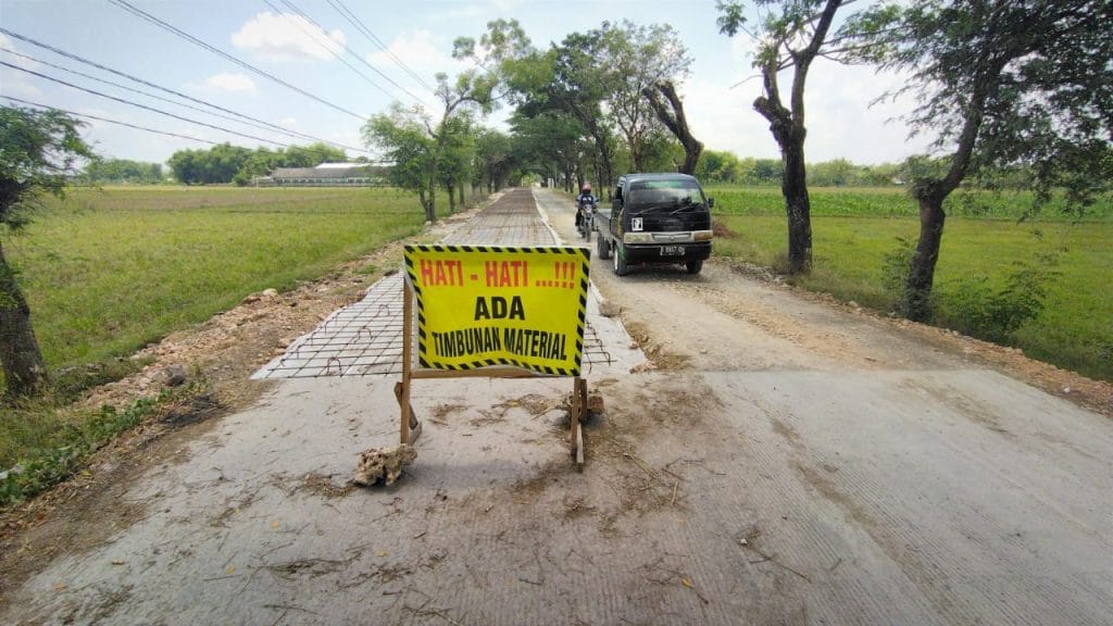 Pertamina dan SKK Migas Sepakat akan Bangun Ruas Jalan Peting - Sumber