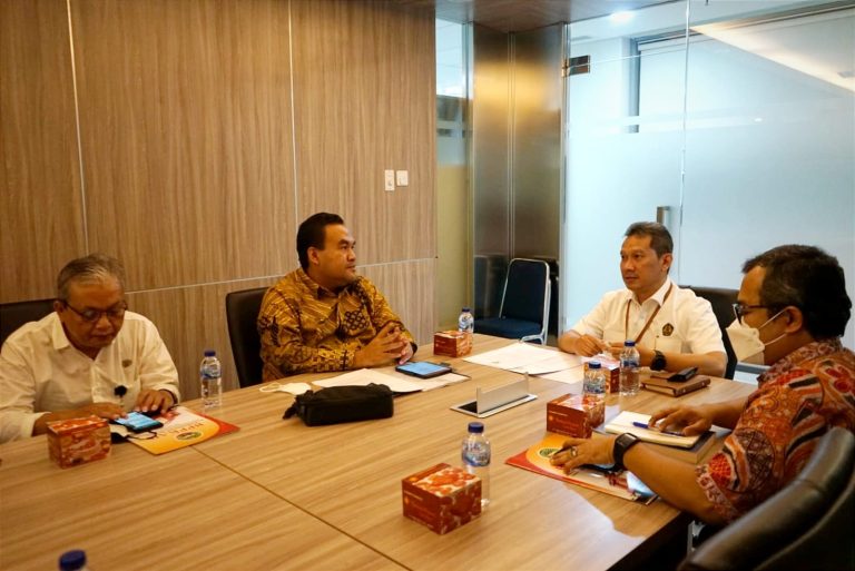 Pemkab Blora Minta Ditjen Migas Kementerian ESDM Perluas Jargas Tidak Hanya di Pedesaan