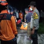 Jasad Kakek Tenggelam di Sungai Lusi Grobogan Ditemukan