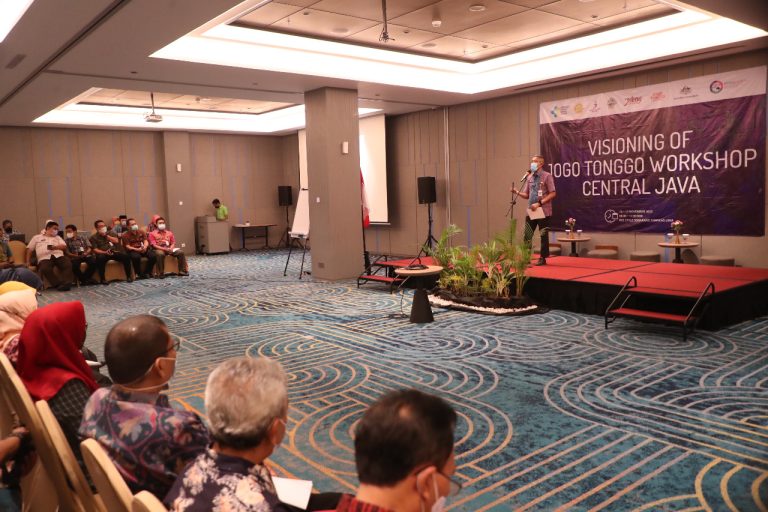 Dinilai Efektif, “Jogo Tonggo” Bakal Dikembangkan untuk Program Lain