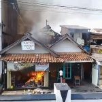Rumah di Samping Masjid Agung Demak Terbakar, Kerugian Rp 250 Juta